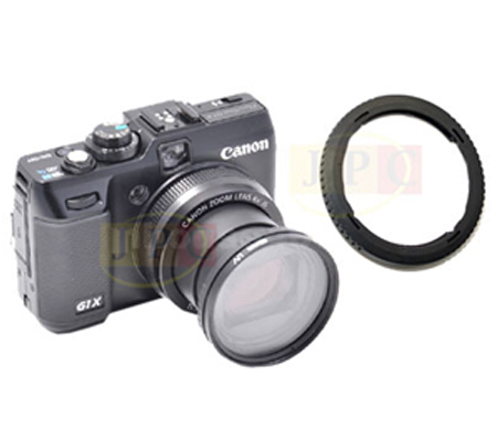 3rd Brand FA-DC58C (RN-DC58C) Filter Adapter