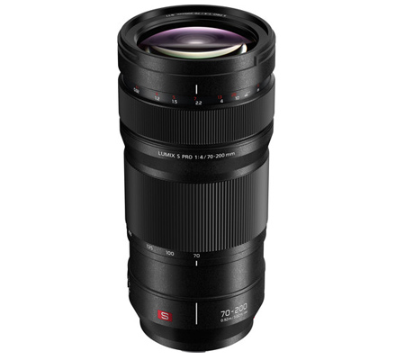 Panasonic Lumix S PRO 70-200mm f/4 O.I.S.