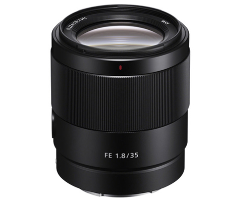 Sony FE 35mm f/1.8