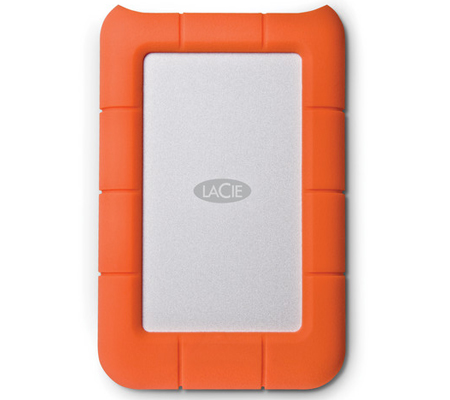 LaCie 1TB Rugged Mini Portable Hard Drive (LAC301558)