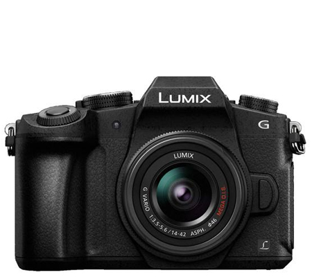 Panasonic Lumix DMC-G85 kit 14-42mm f/3.5-5.6 II MEGA O.I.S