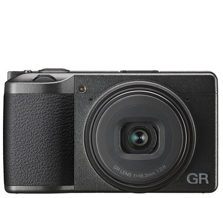 Ricoh GR III Digital Camera
