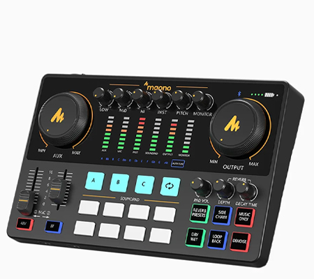 Maonocaster AME2 Gen2 Audio Mixer & Interface