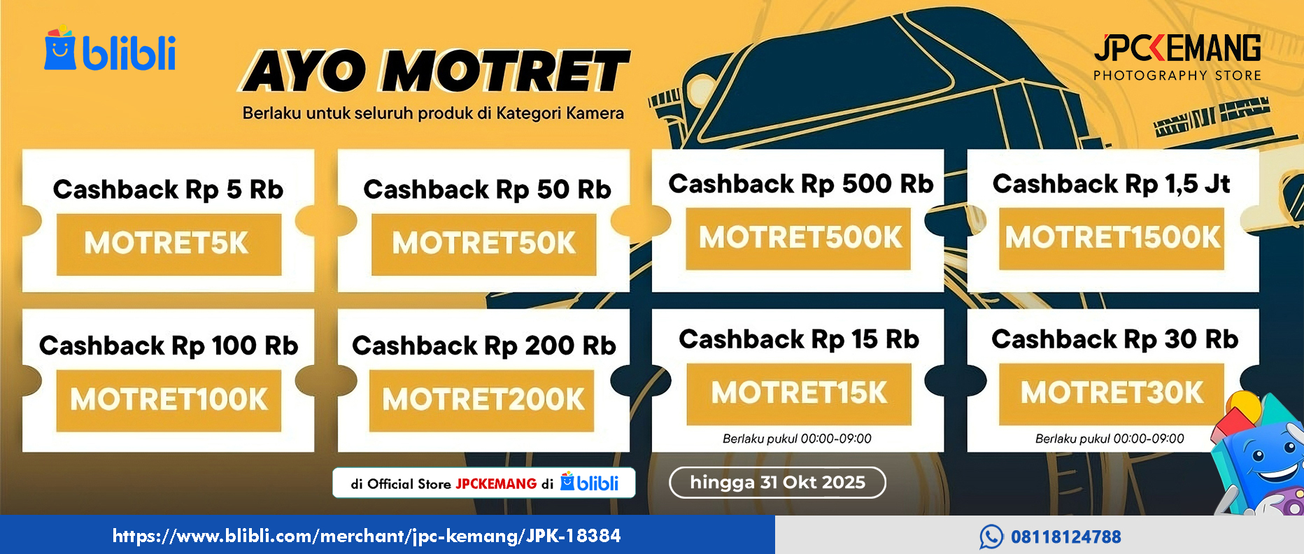 .Blibli JPC Kemang