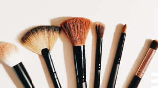 Cara Mencuci Brush Makeup dengan Benar