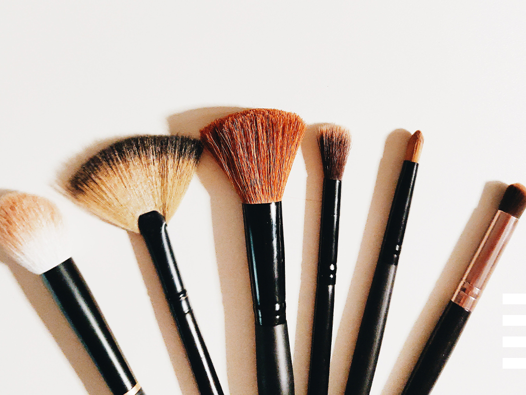 Cara Mencuci Brush Makeup dengan Benar