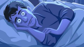 Cara Mengatasi Insomnia Ringan akibat Stres