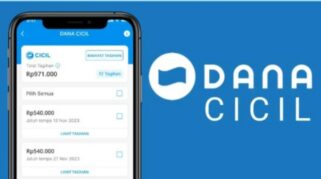 DANA Cicil Jadi Saldo DANA 2026