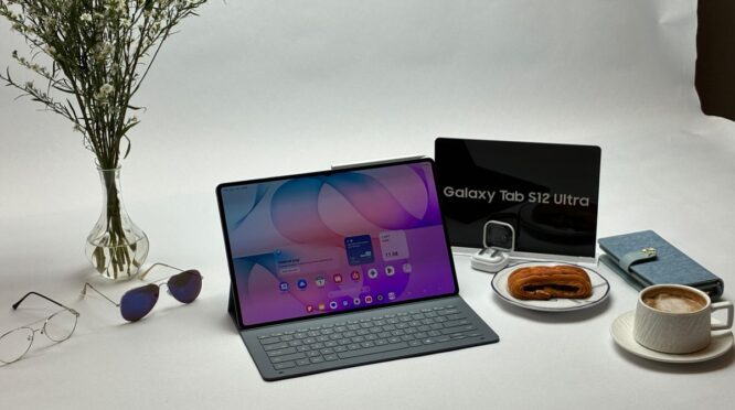 Galaxy Tab S12+ dan S12 Ultra
