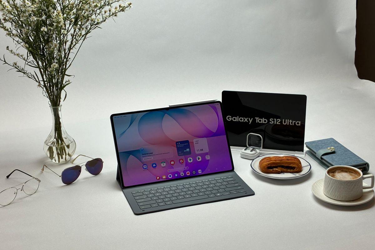 Galaxy Tab S12+ dan S12 Ultra