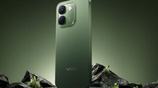 VIVO V80 Lite 5G Resmi di Indonesia